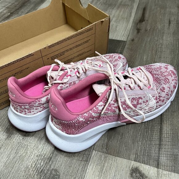 Nike Athletic Superrep Go 3 Flyknit Next Nature Shoes Desert Pink NWT Size 7 - Picture 2 of 10